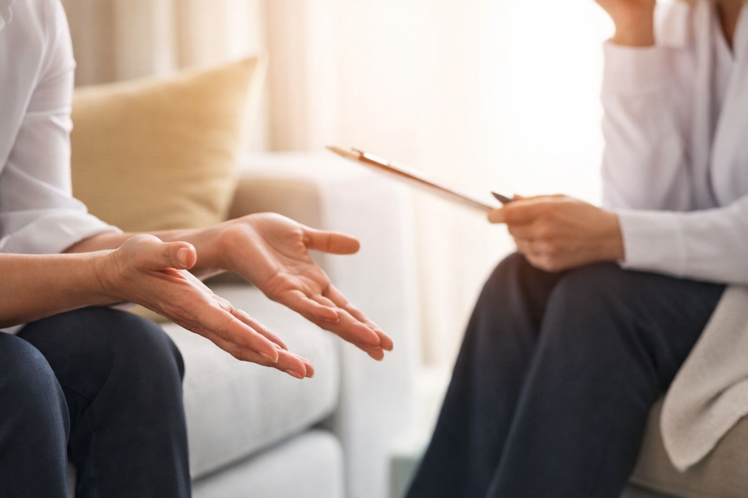 Terapia individual para adultos